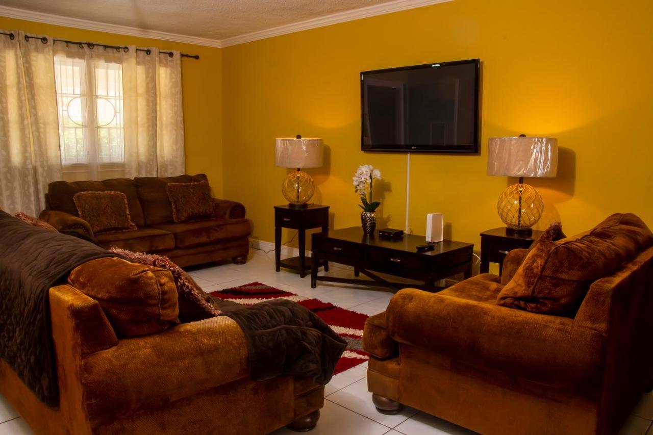 Ferienwohnung Vacation Getaway In Mango Walk Country Club Montego Bay Exterior foto