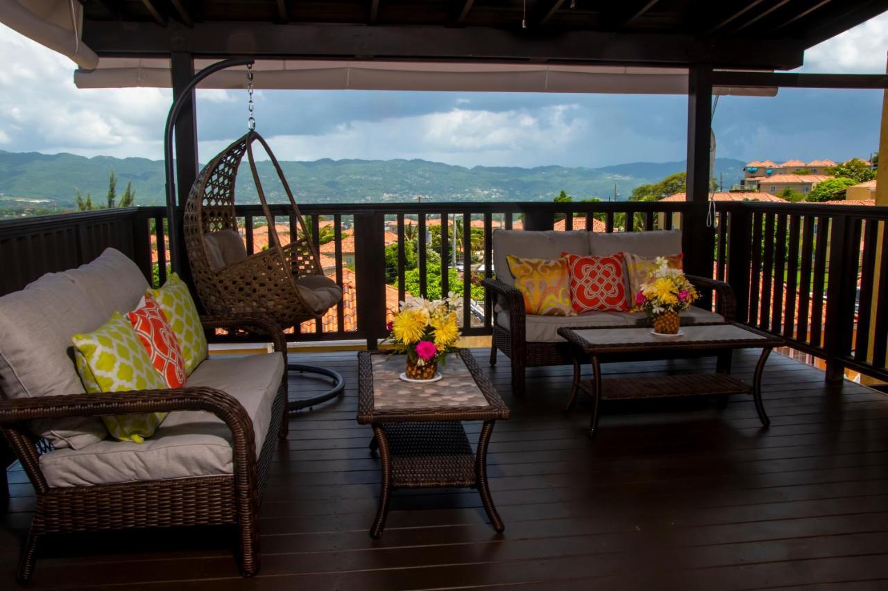 Ferienwohnung Vacation Getaway In Mango Walk Country Club Montego Bay Exterior foto