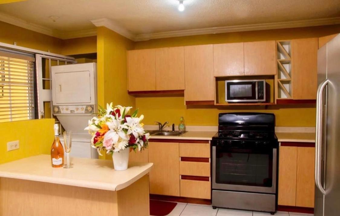 Ferienwohnung Vacation Getaway In Mango Walk Country Club Montego Bay Exterior foto