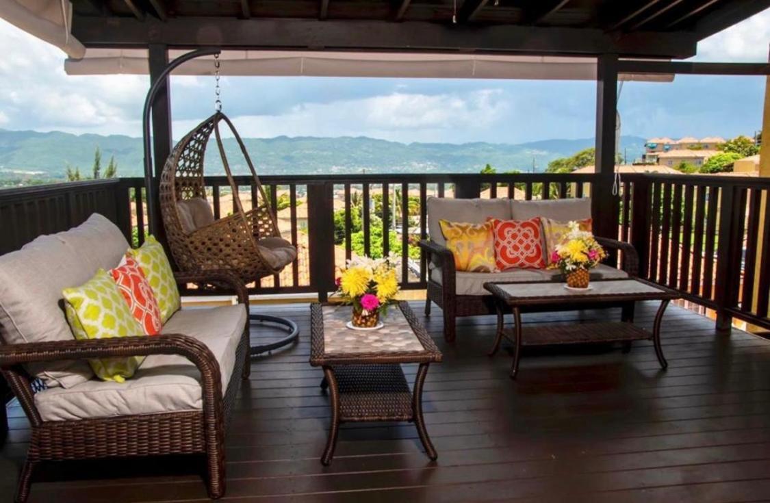 Ferienwohnung Vacation Getaway In Mango Walk Country Club Montego Bay Exterior foto