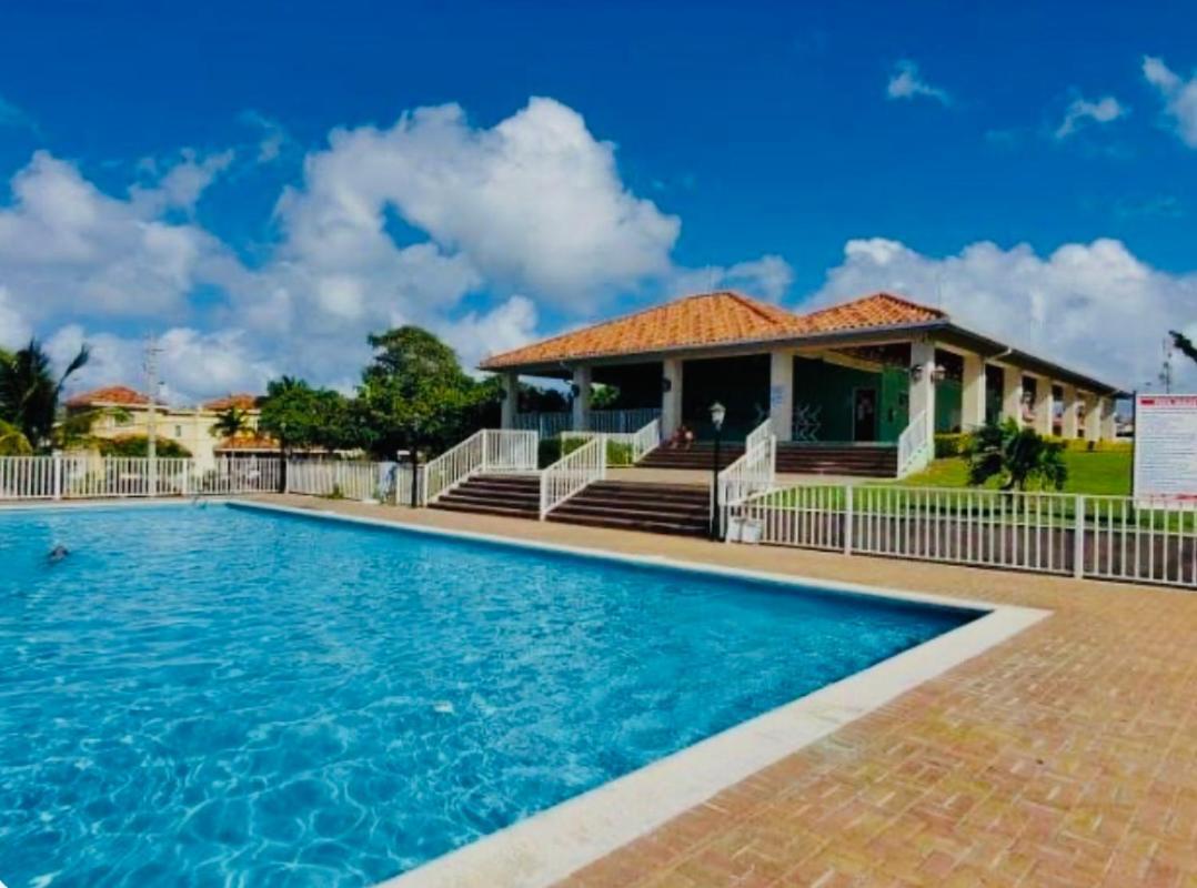 Ferienwohnung Vacation Getaway In Mango Walk Country Club Montego Bay Exterior foto